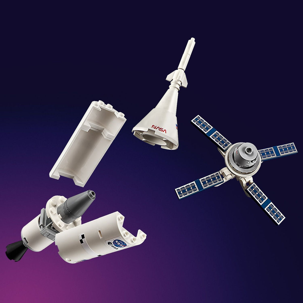 LEGO? Icons NASA Artemis Space Launch System