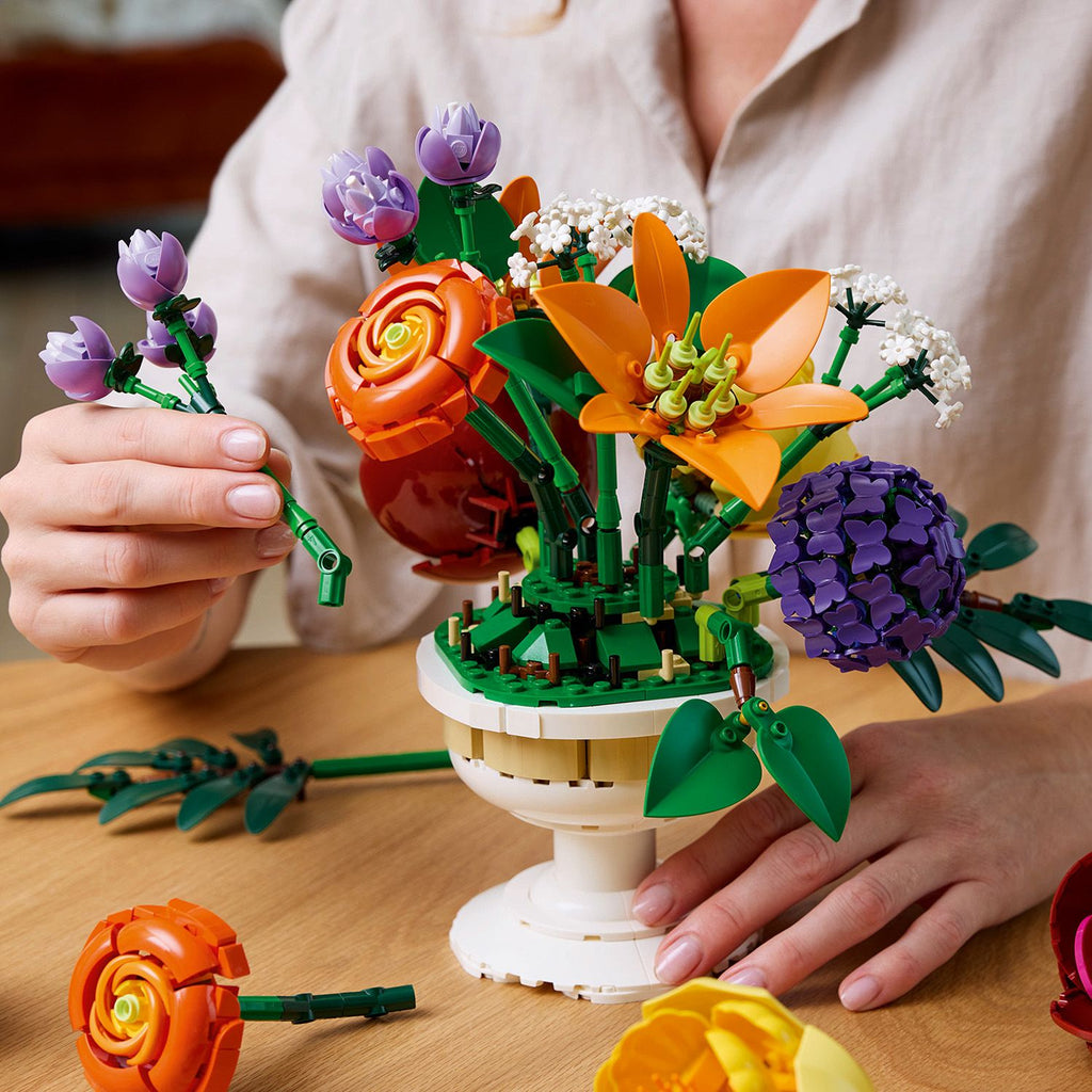 LEGO? Botanicals Flower Arrangement