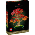 LEGO? Botanicals Japanese Red Maple Bonsai Tree
