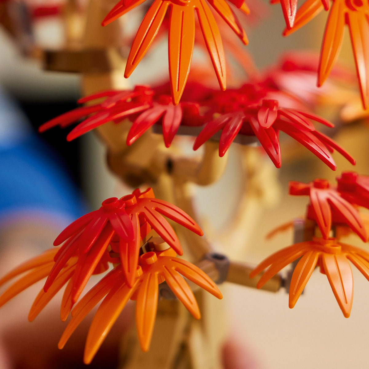 LEGO? Botanicals Japanese Red Maple Bonsai Tree