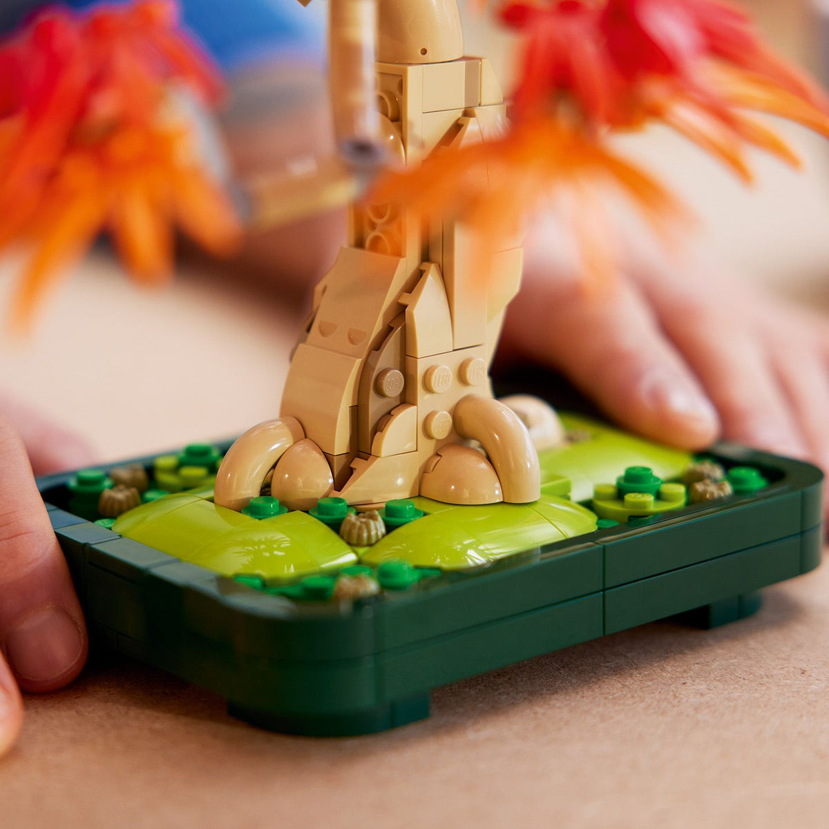 LEGO? Botanicals Japanese Red Maple Bonsai Tree