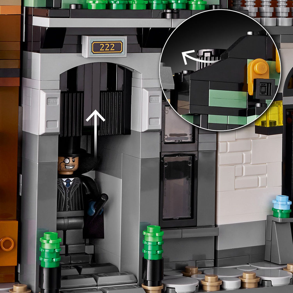 LEGO? Icons Sherlock Holmes: Book Nook