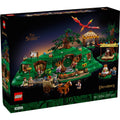 LEGO? Icons The Lord of the Rings: The Shire?