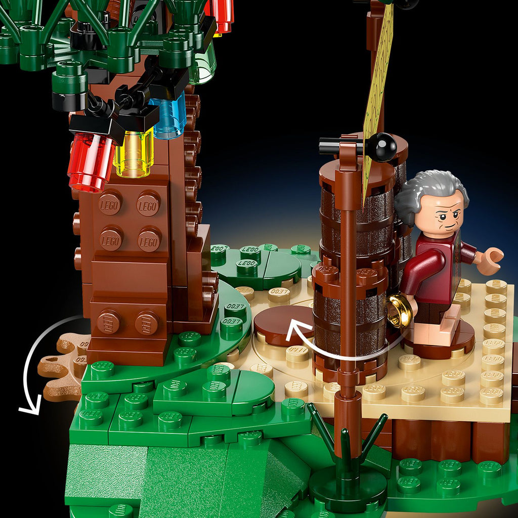 LEGO? Icons The Lord of the Rings: The Shire?