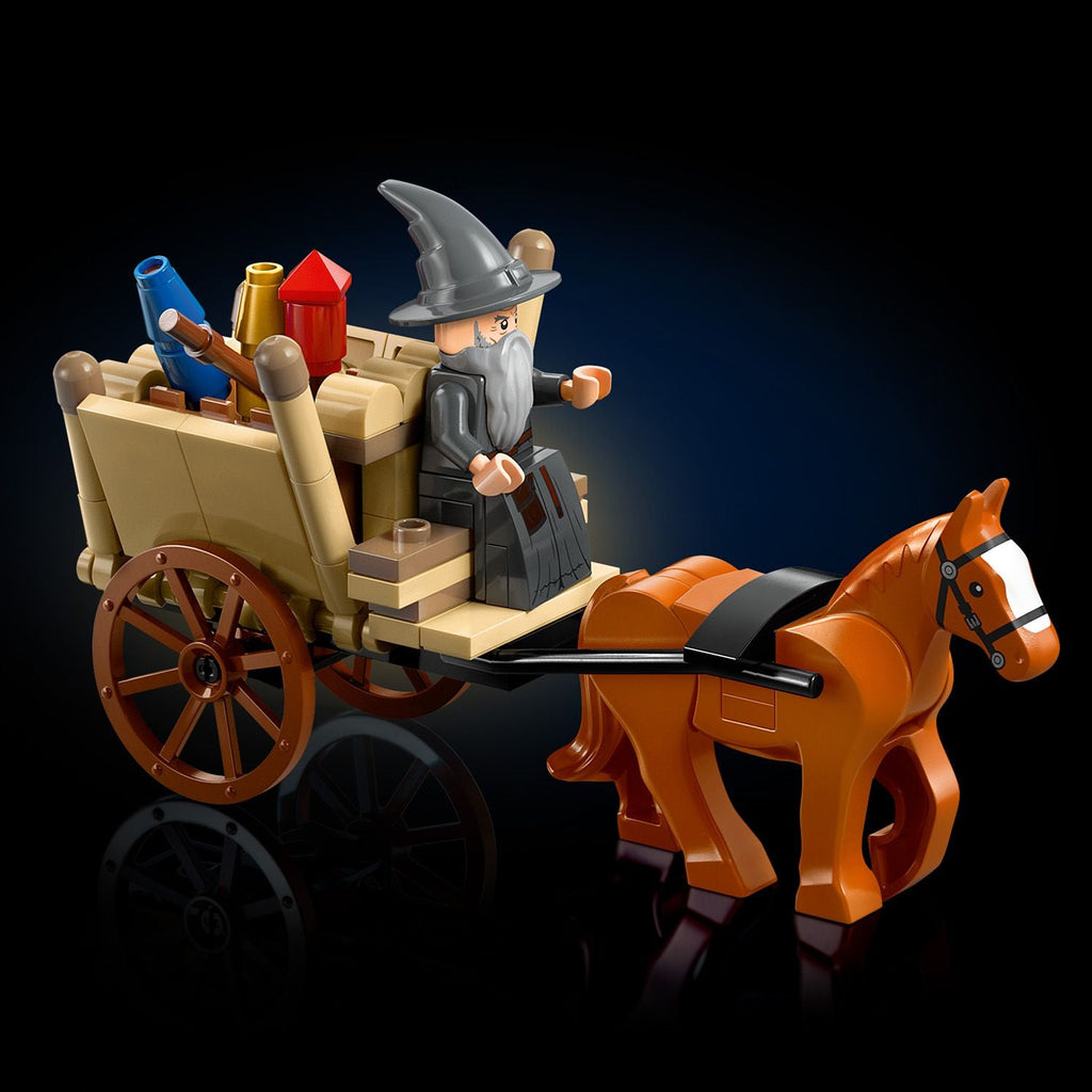 LEGO? Icons The Lord of the Rings: The Shire?