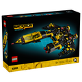 LEGO? Icons Blacktron Renegade