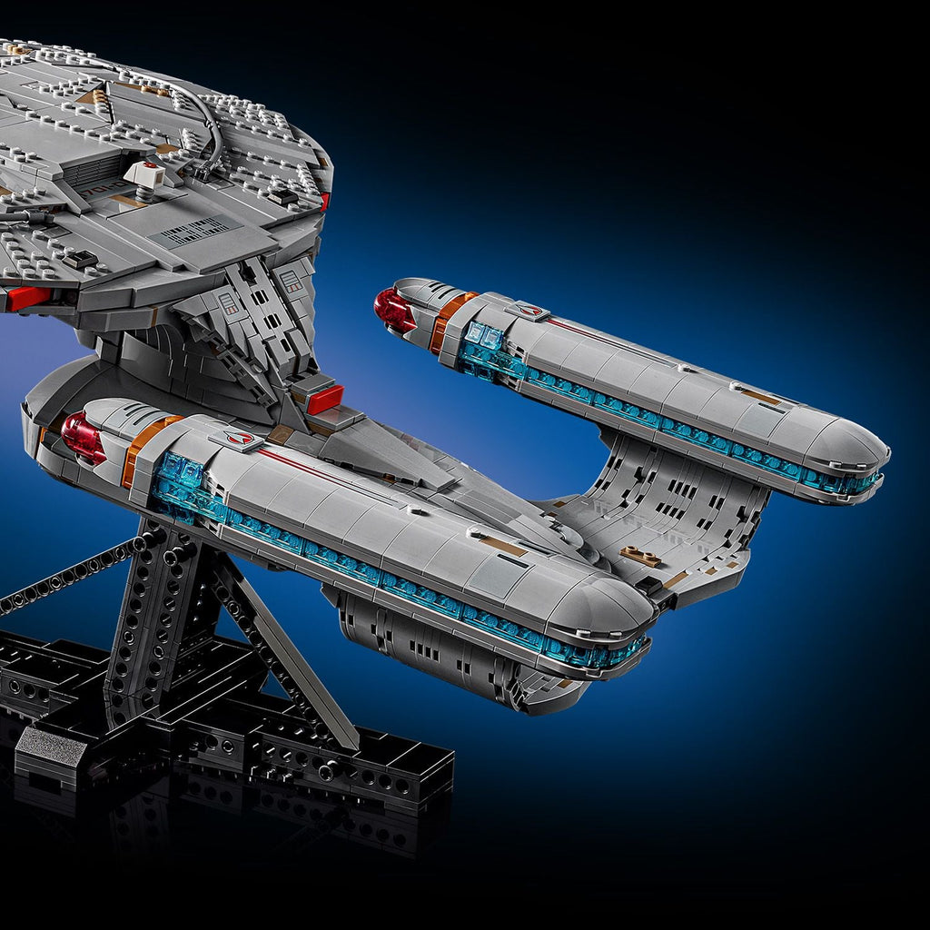 LEGO? Icons Star Trek: U.S.S. Enterprise NCC-1701-D?
