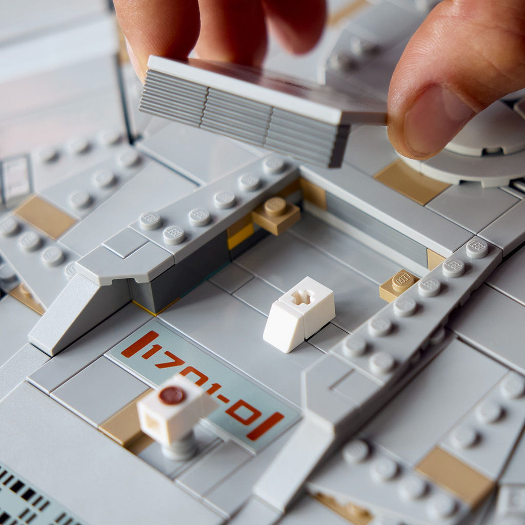 LEGO? Icons Star Trek: U.S.S. Enterprise NCC-1701-D?