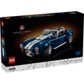 LEGO? Icons Shelby Cobra 427 S/C
