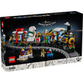 LEGO? Icons Holiday Express Train
