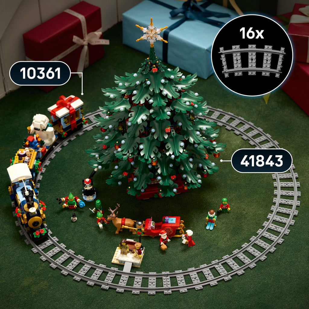 LEGO? Icons Holiday Express Train