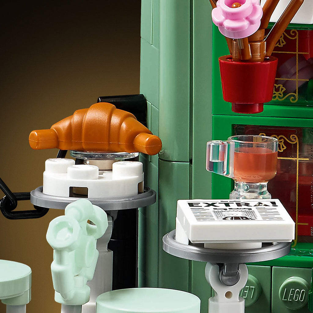 LEGO? Icons French Caf¨¦