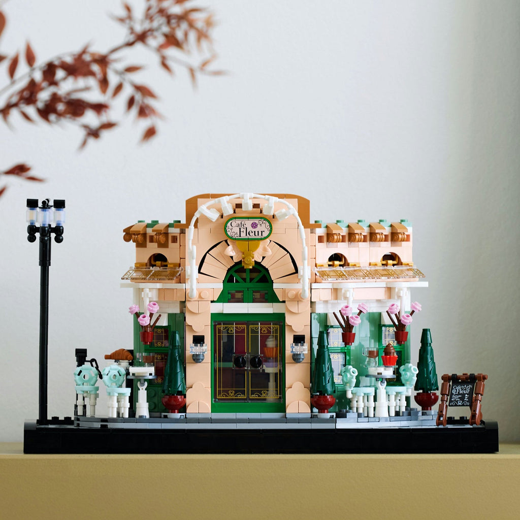 LEGO? Icons French Caf¨¦