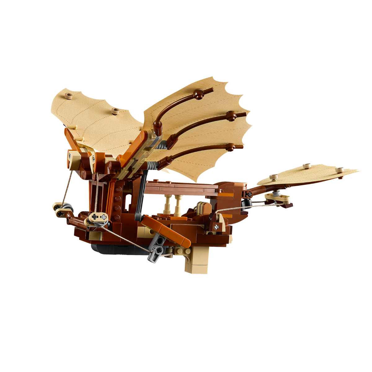 LEGO? Icons Leonardo da Vinci's Flying Machine