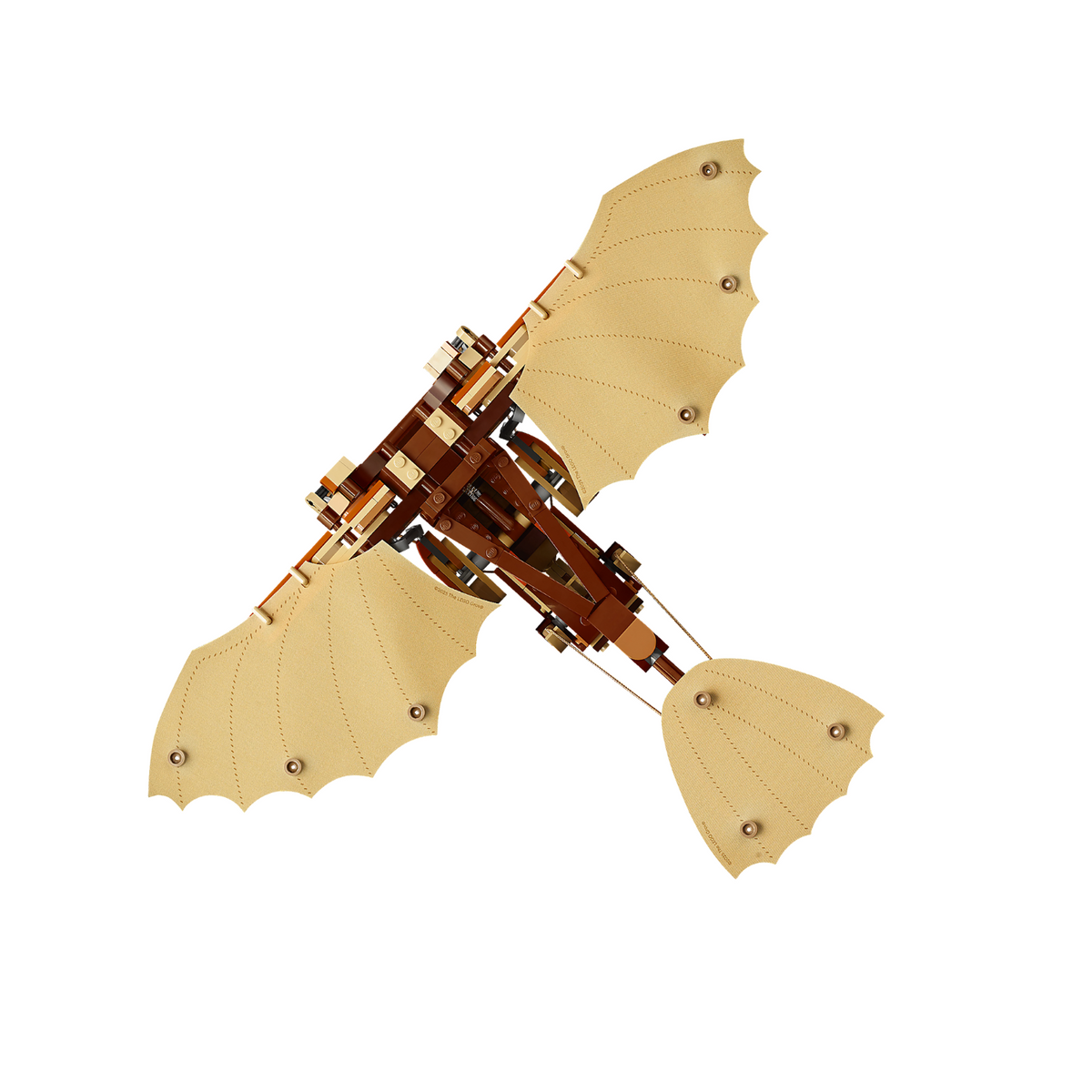 LEGO? Icons Leonardo da Vinci's Flying Machine