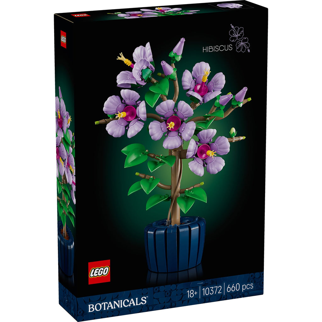 LEGO? Botanicals Hibiscus