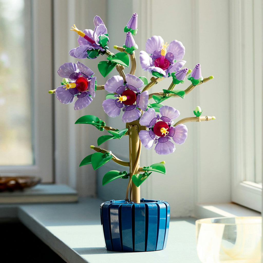 LEGO? Botanicals Hibiscus
