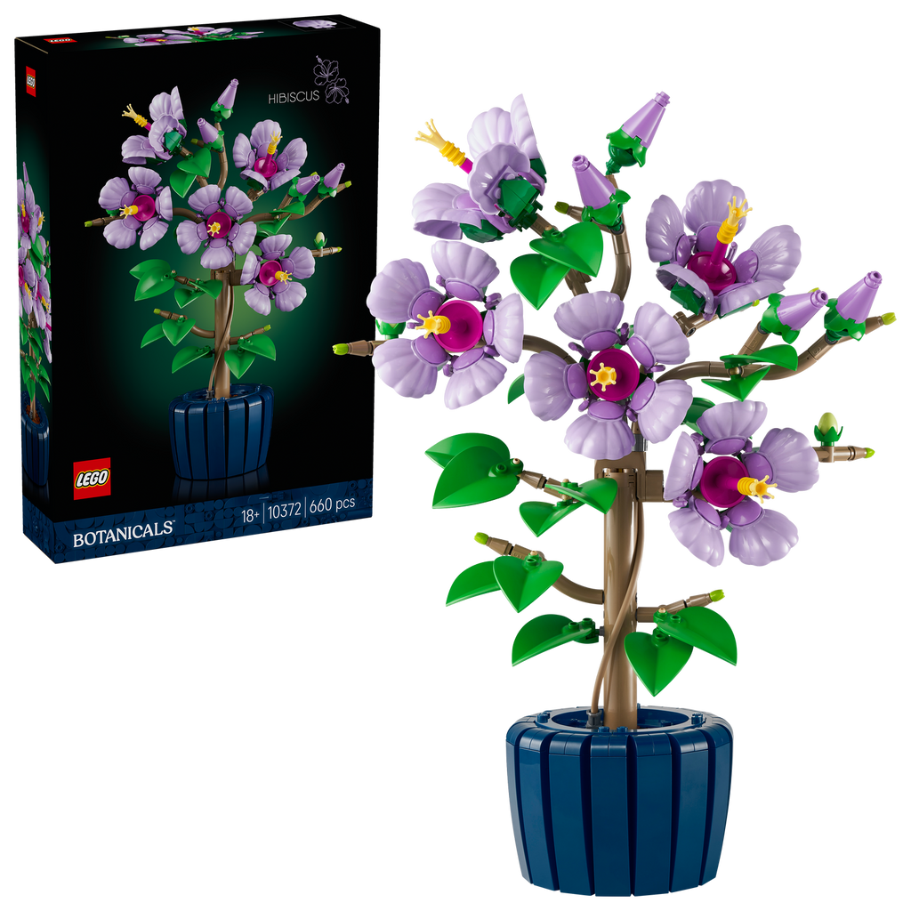 LEGO? Botanicals Hibiscus