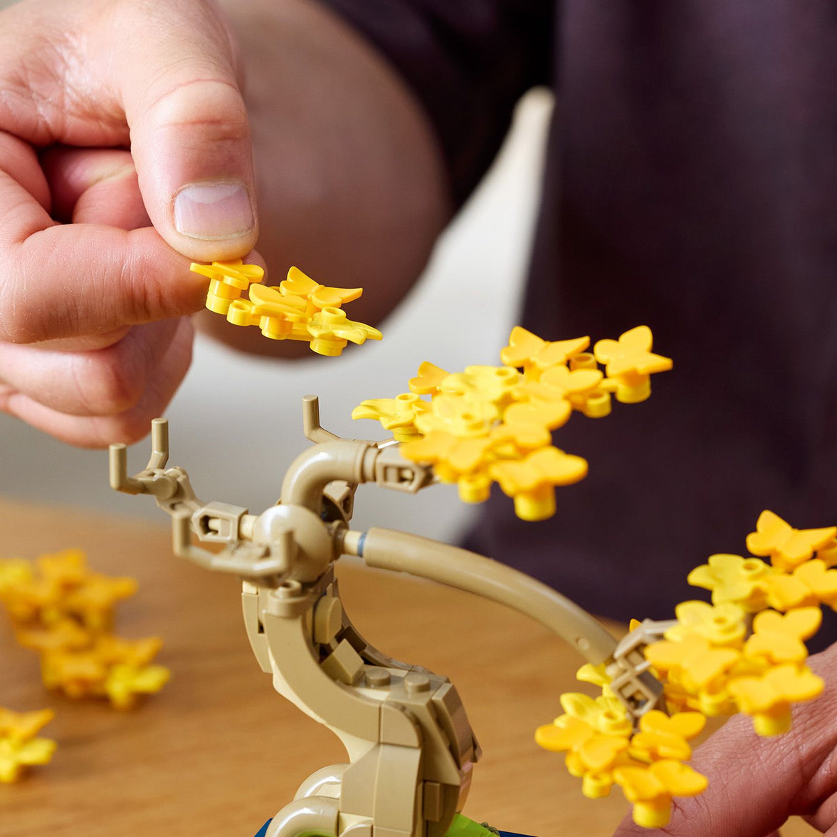 LEGO? Botanicals Mini Bonsai Trees