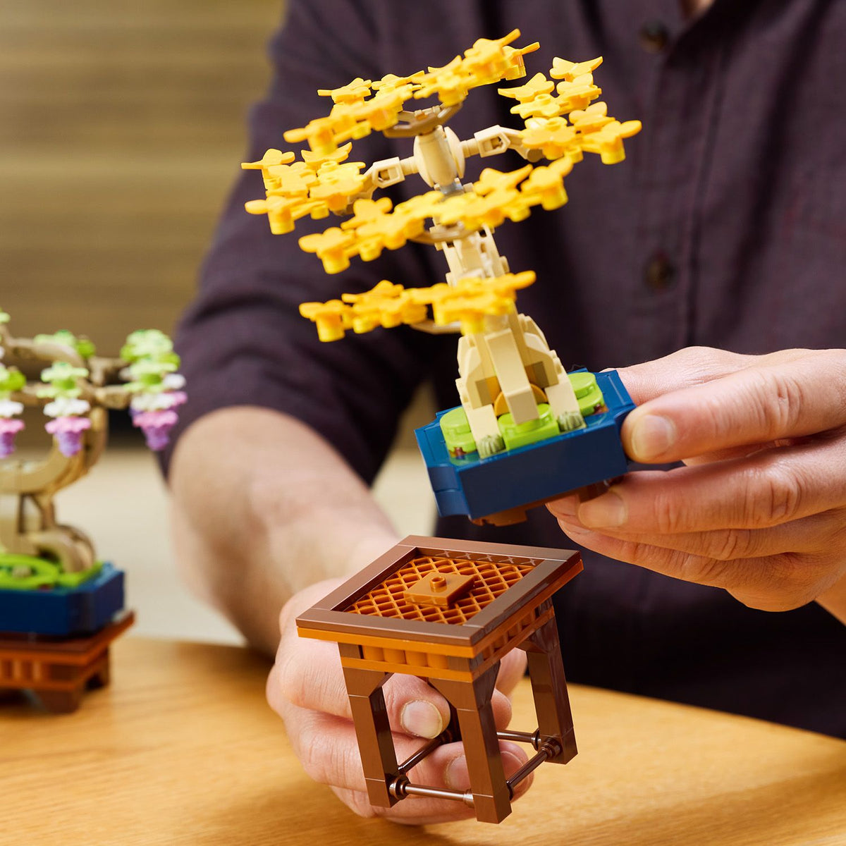 LEGO? Botanicals Mini Bonsai Trees