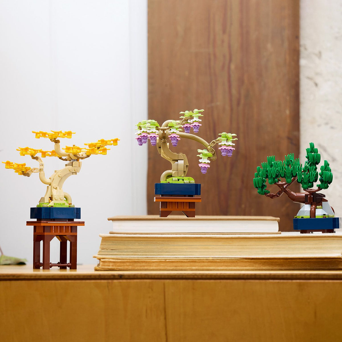 LEGO? Botanicals Mini Bonsai Trees