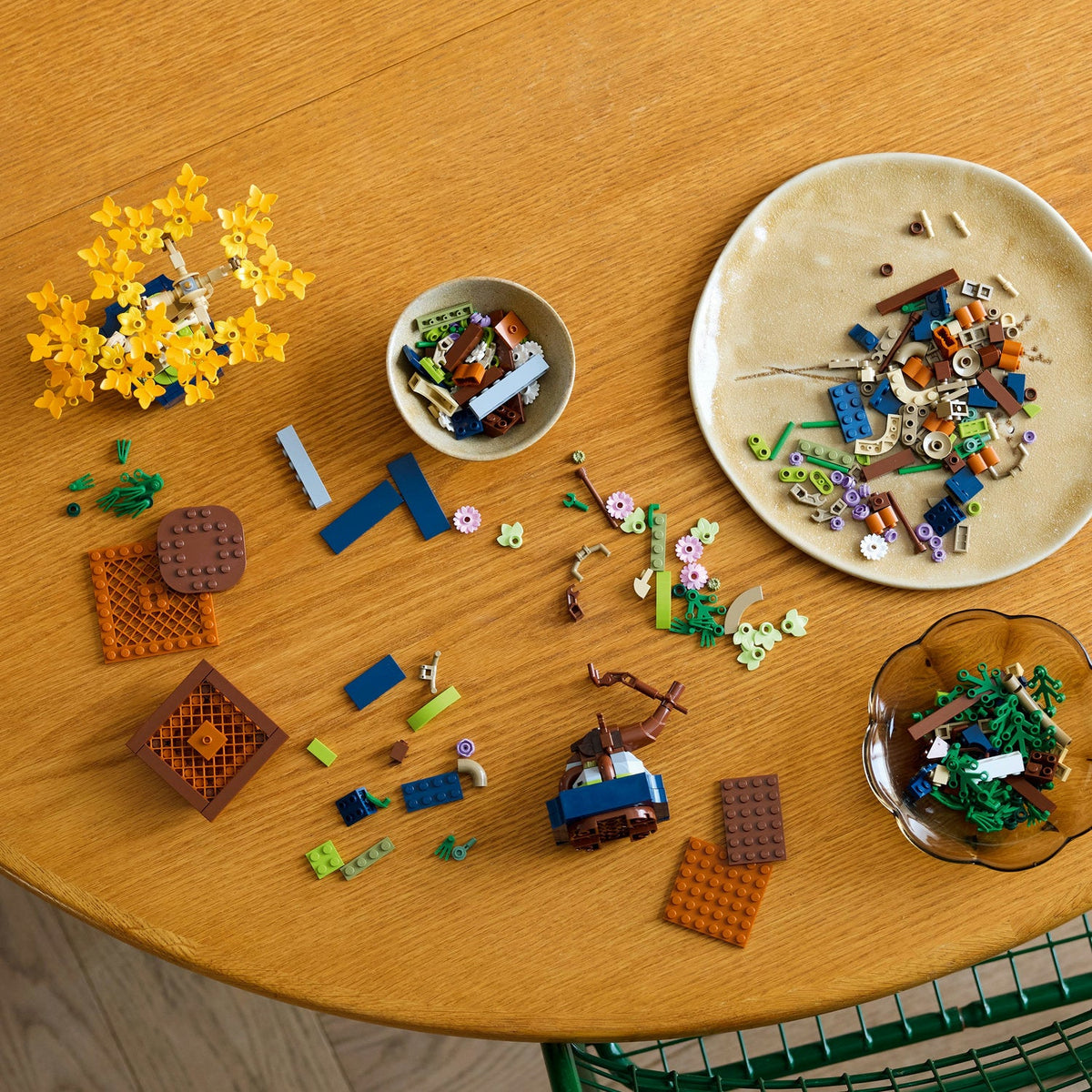 LEGO? Botanicals Mini Bonsai Trees