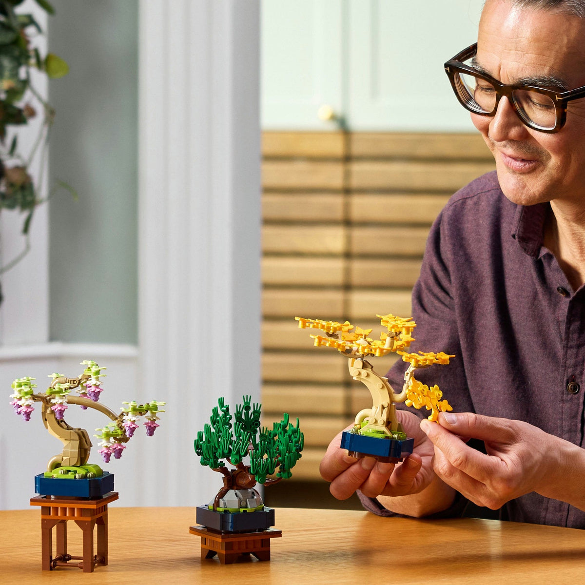 LEGO? Botanicals Mini Bonsai Trees