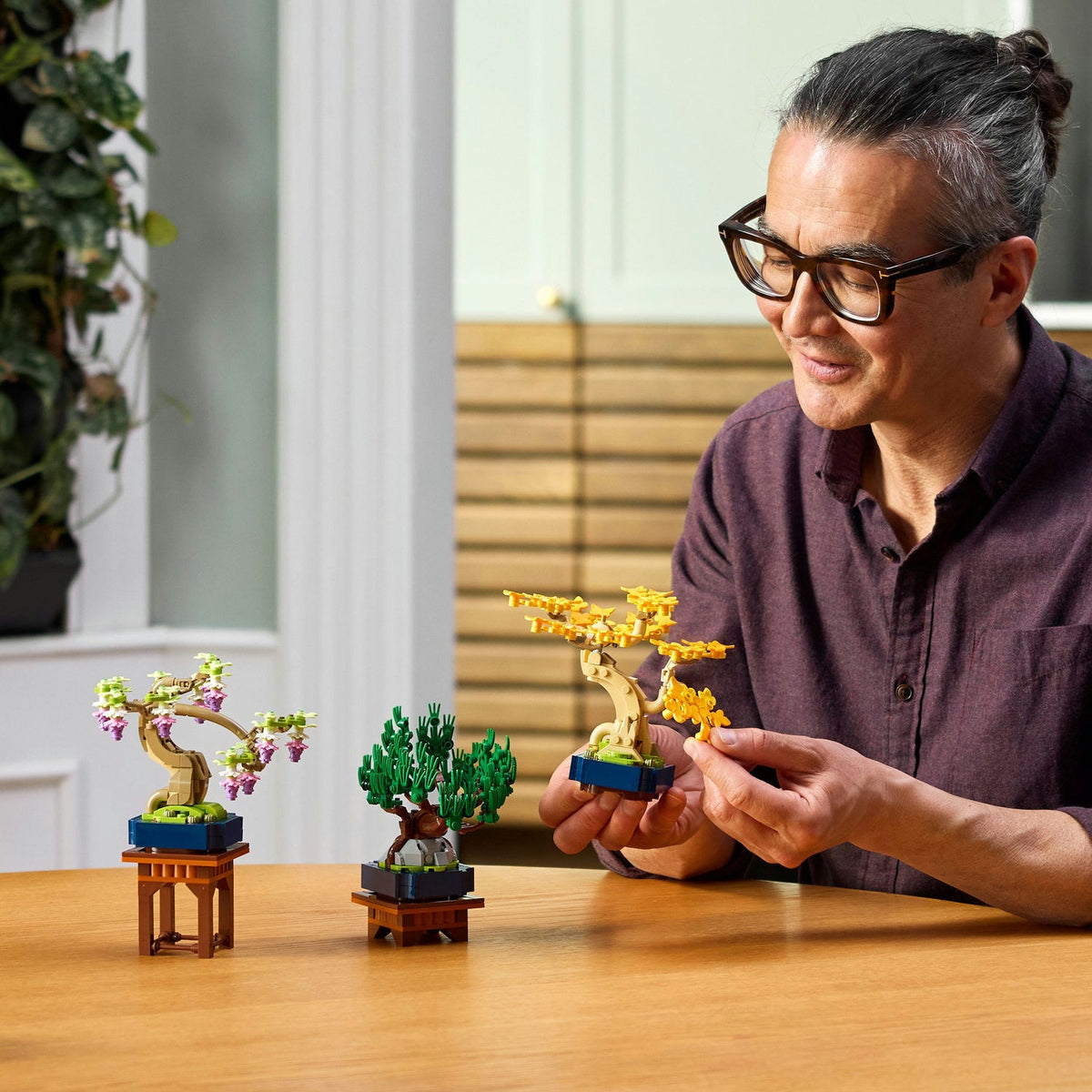 LEGO? Botanicals Mini Bonsai Trees