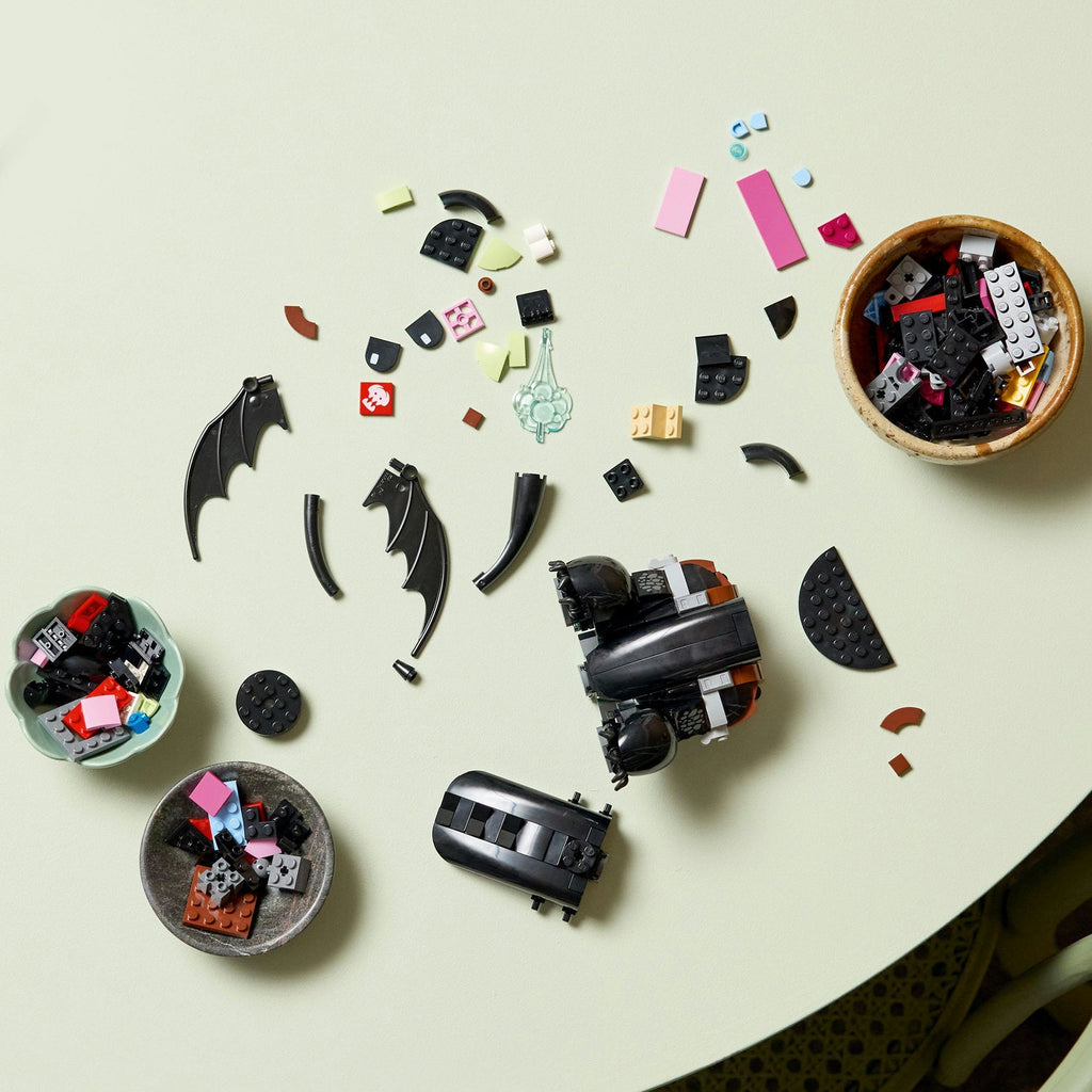 LEGO? Icons How to Train Your Dragon: Toothless