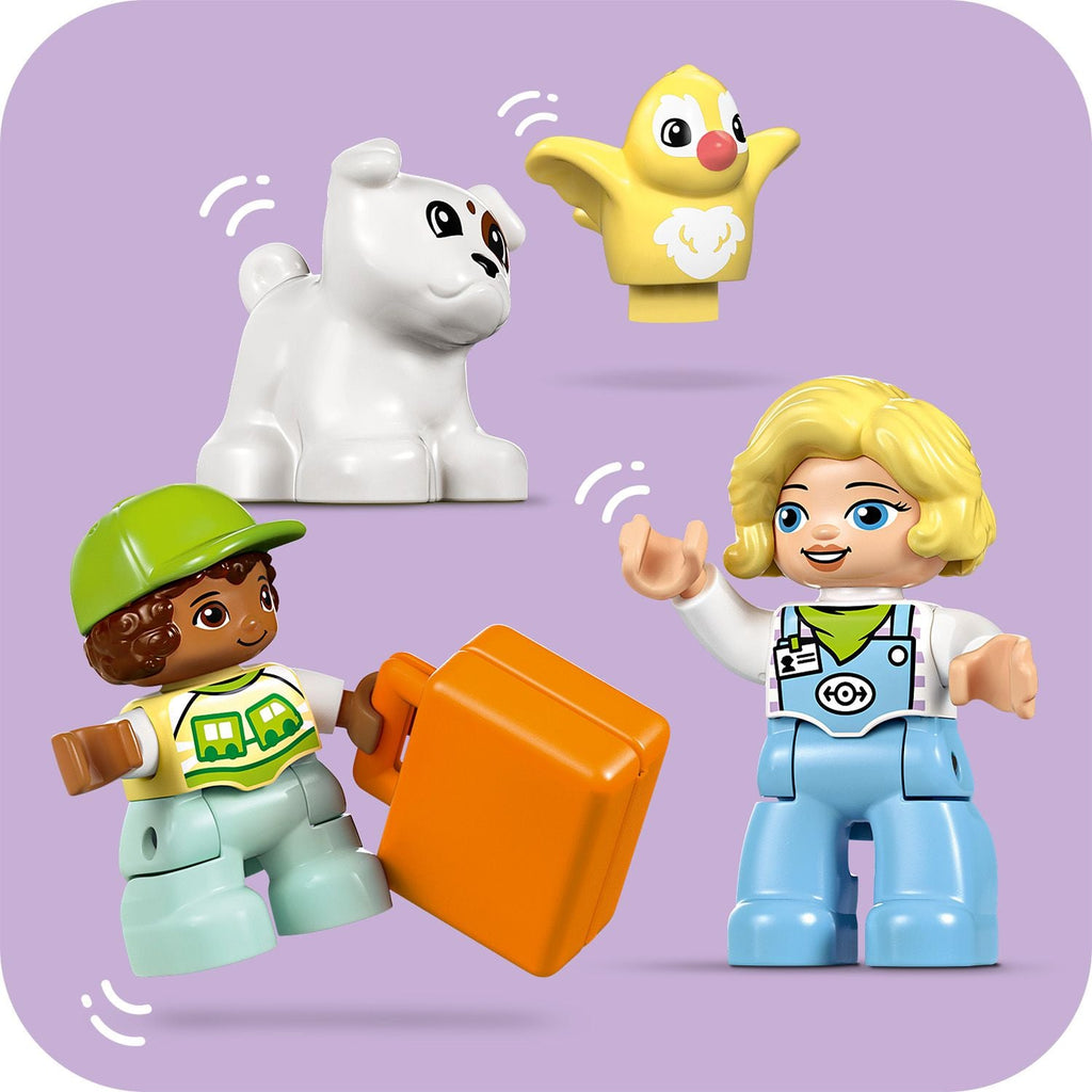 LEGO? DUPLO? Town Interactive Adventure Train