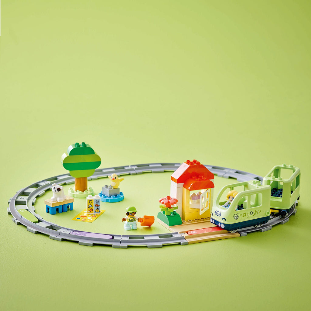 LEGO? DUPLO? Town Interactive Adventure Train