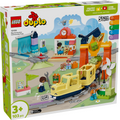 LEGO? DUPLO? Town Big Interactive Community Train