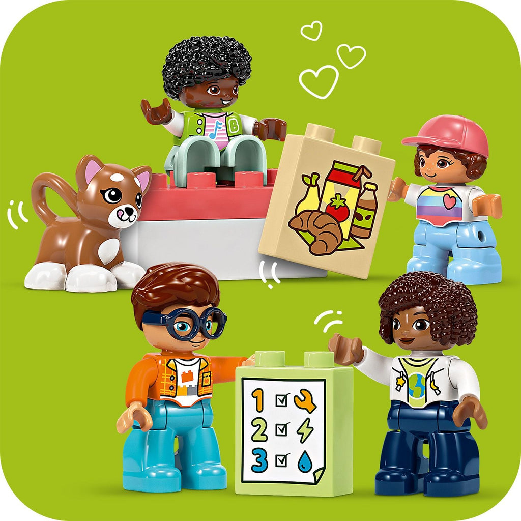 LEGO? DUPLO? Town Big Interactive Community Train