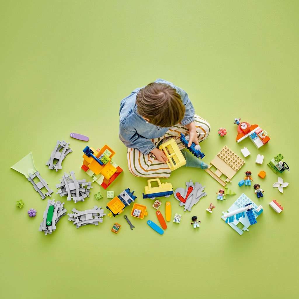 LEGO? DUPLO? Town Big Interactive Community Train