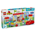 LEGO? DUPLO? Peppa Pig Supermarket