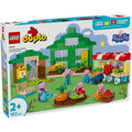 LEGO? DUPLO? Peppa Pig Grandpa Pig's Garden and Greenhouse