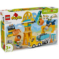 LEGO? DUPLO? Town 3-in-1 Construction Site and Vehicles