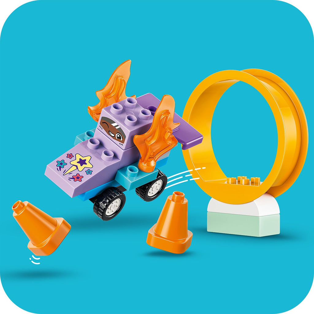 LEGO? DUPLO? Town 3 in 1 Creative Ramps with Vehicles