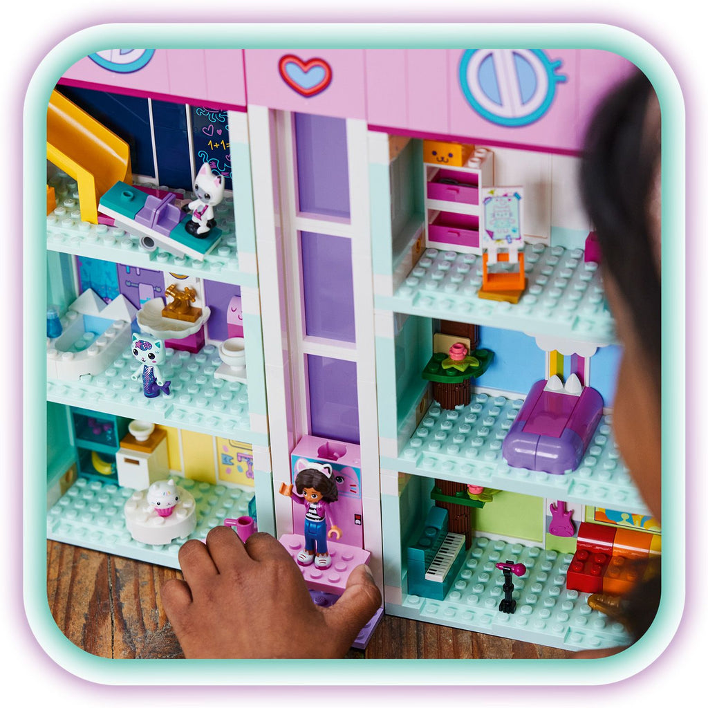 LEGO? Gabby's Dollhouse Gabby's Dollhouse