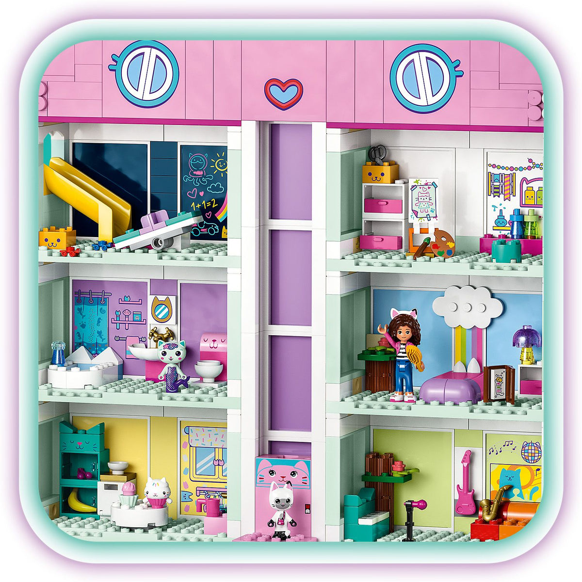 LEGO? Gabby's Dollhouse Gabby's Dollhouse