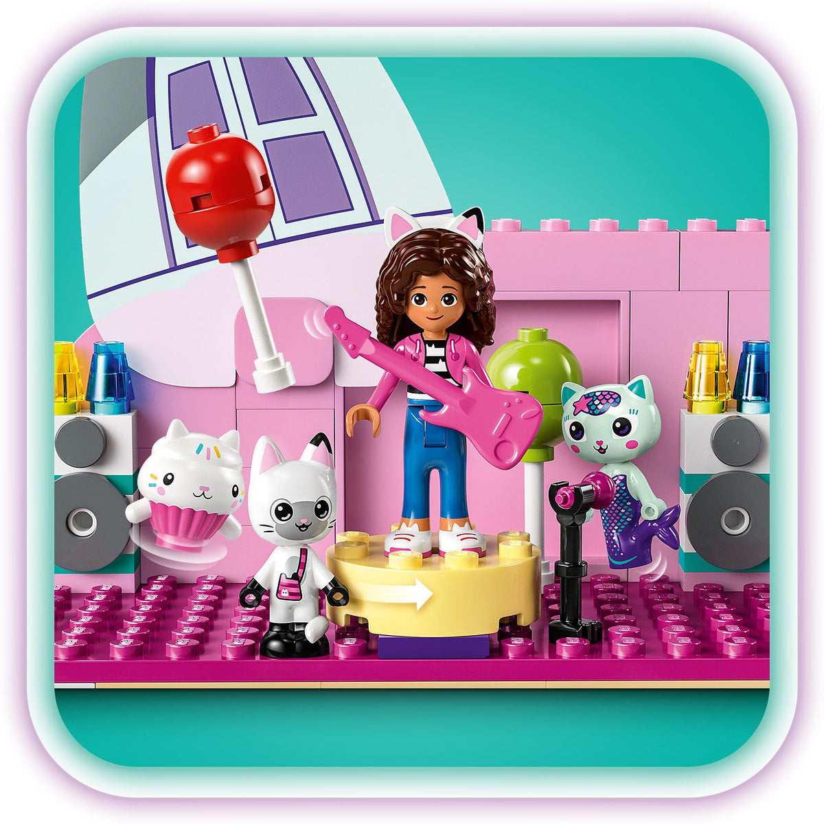 LEGO? Gabby's Dollhouse Gabby's Dollhouse