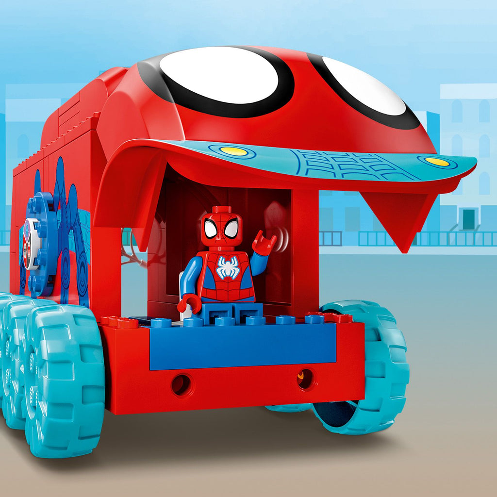 LEGO? Marvel Mobile Headquarters