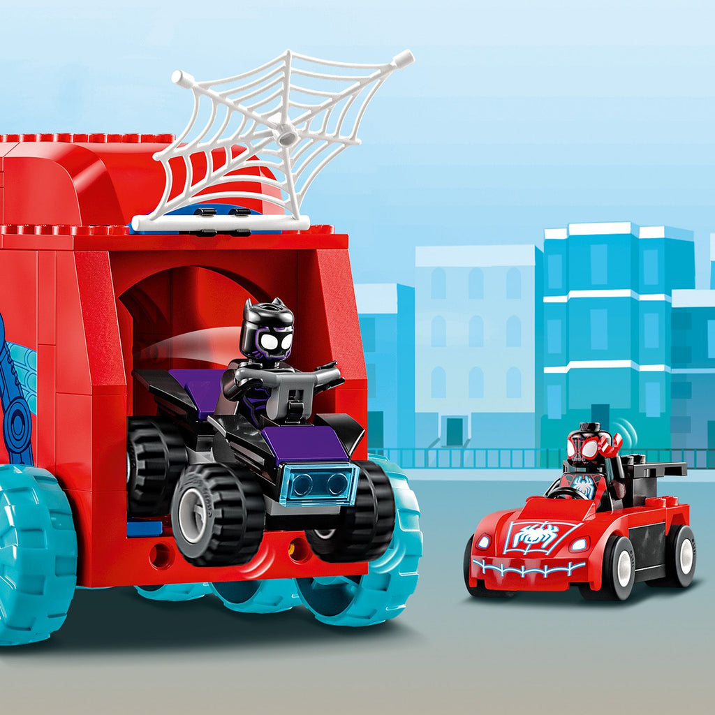 LEGO? Marvel Mobile Headquarters
