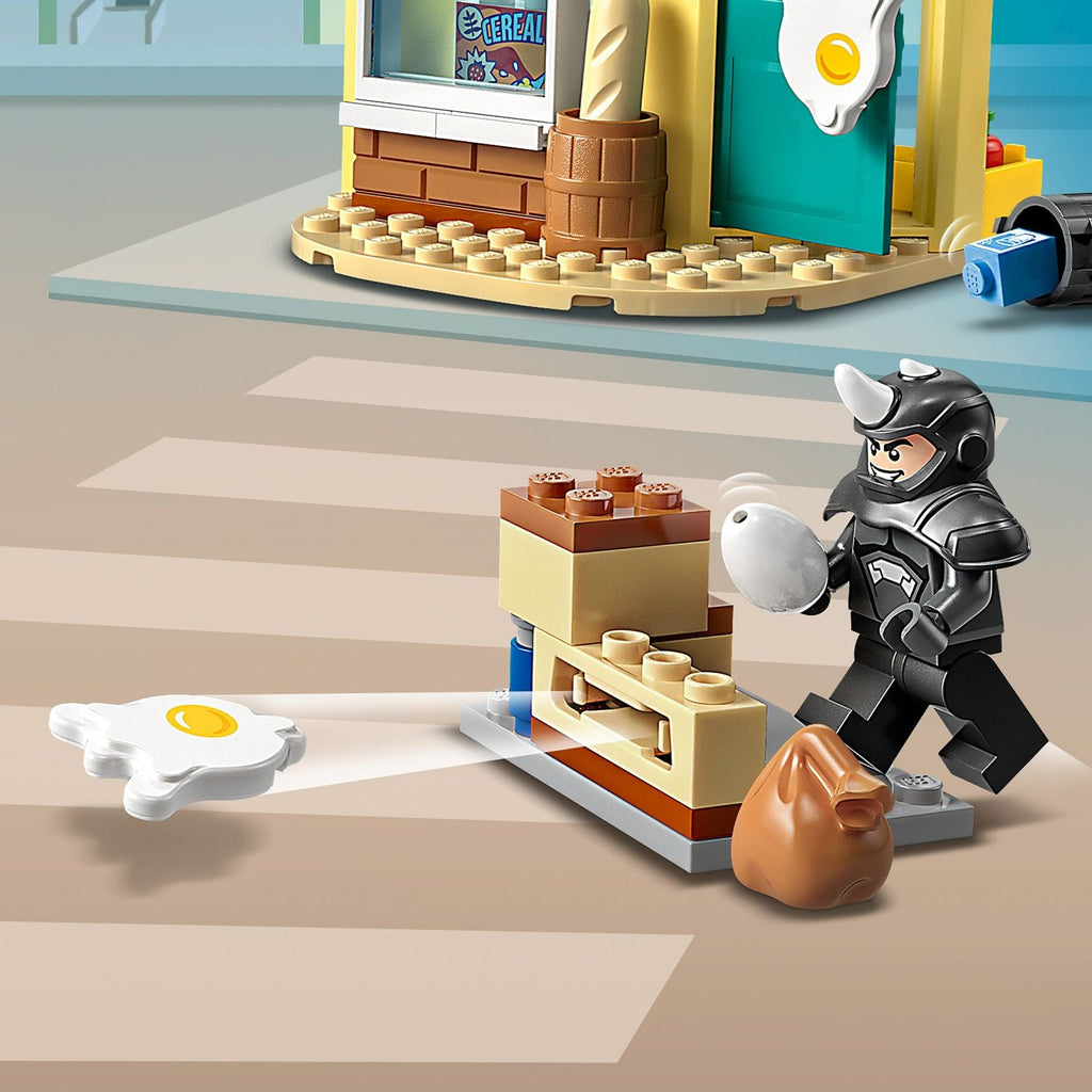 LEGO? Marvel Mobile Headquarters