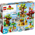 LEGO? DUPLO? Wild Animals of the World