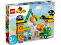 LEGO? DUPLO? Town Construction Site