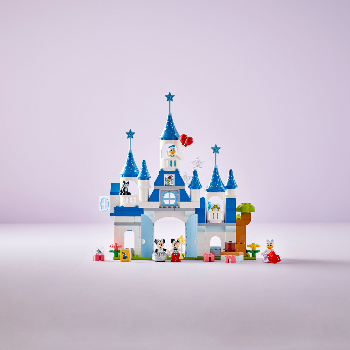 LEGO? DUPLO? | Disney 3in1 Magic Castle