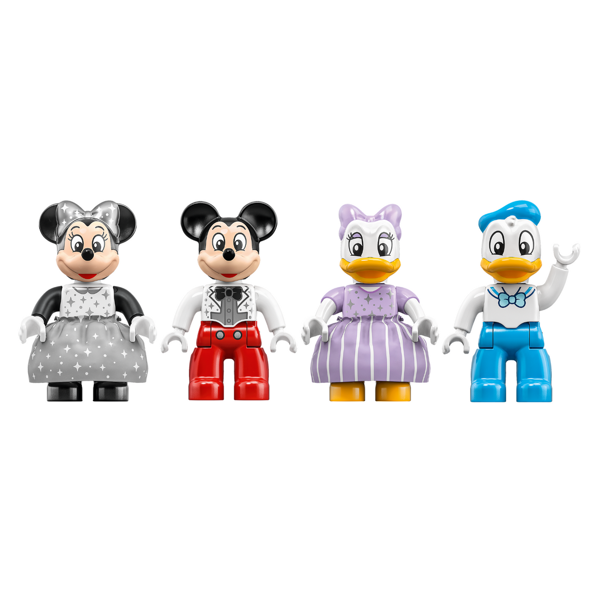 LEGO? DUPLO? | Disney 3in1 Magic Castle
