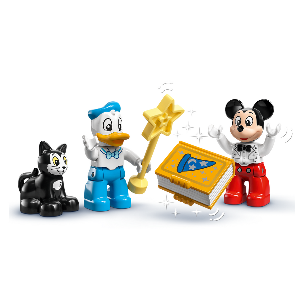 LEGO? DUPLO? | Disney 3in1 Magic Castle