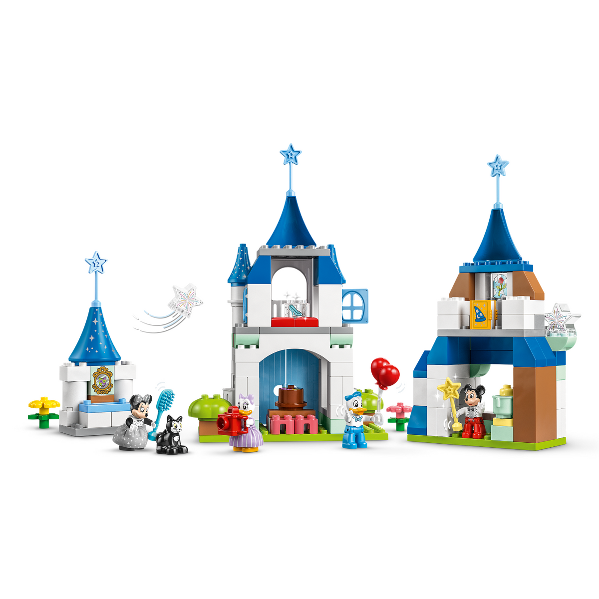 LEGO? DUPLO? | Disney 3in1 Magic Castle